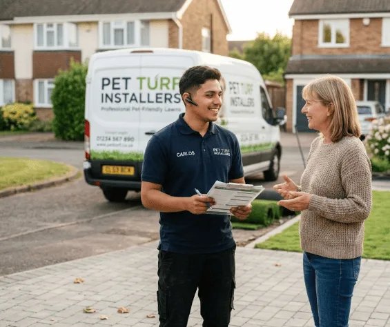 Pet Turf Installation Hyampom, CA FAQs
