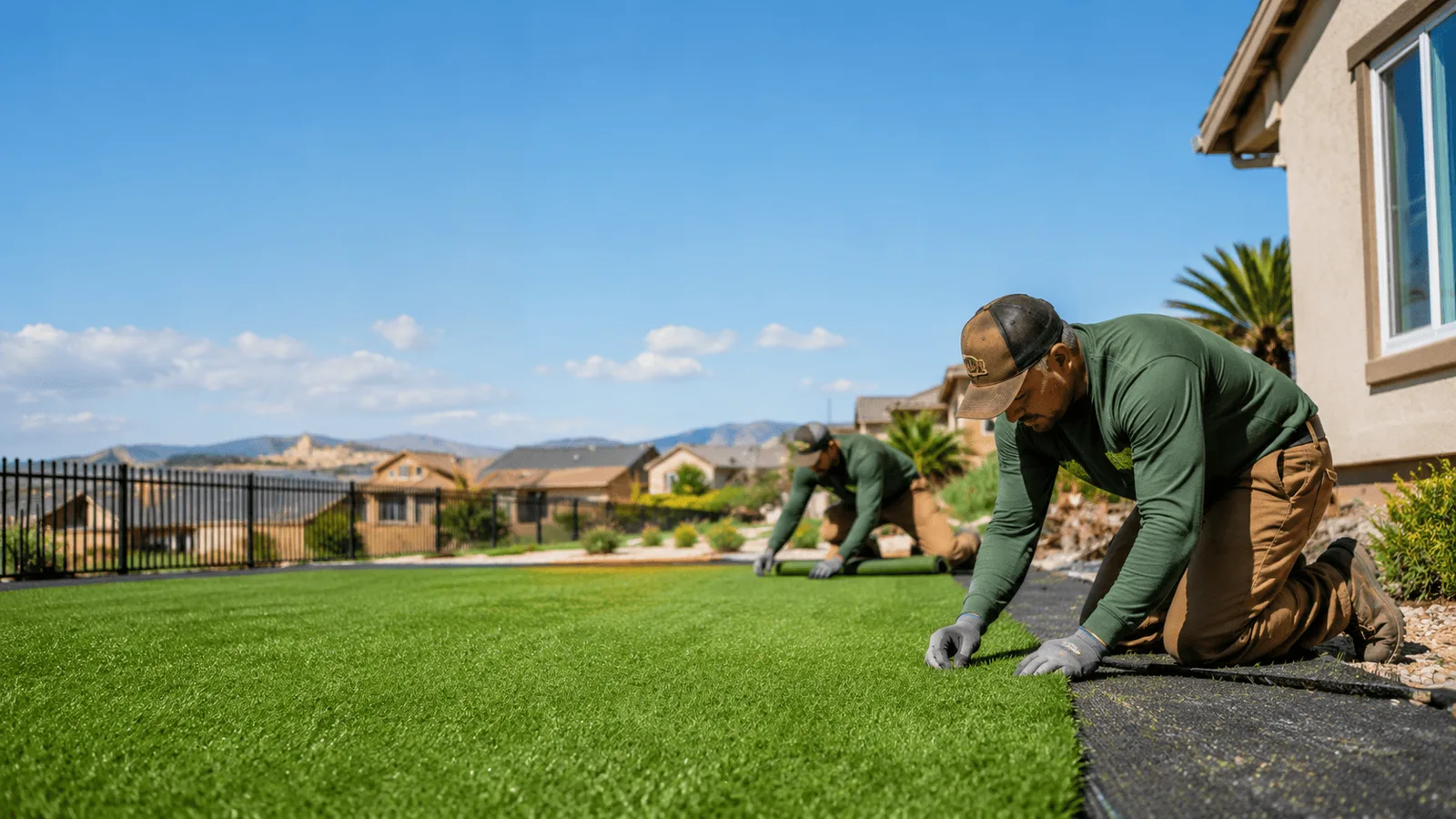 Pet Turf Installation in Hyampom, CA near me